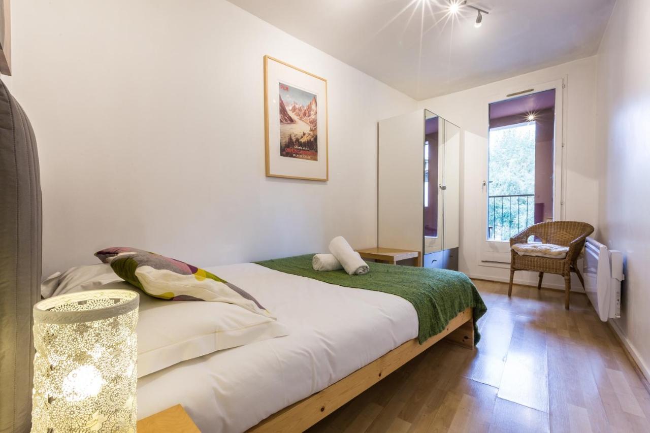 Appartamento With Terrace Gentianes 1 Centre By Aiguille Du Midi