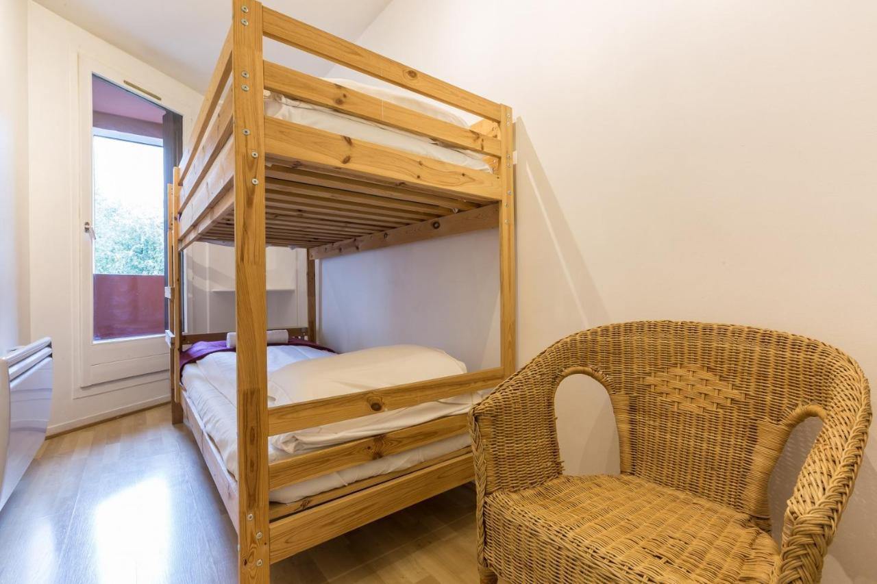Appartamento With Terrace Gentianes 1 Centre By Aiguille Du Midi *